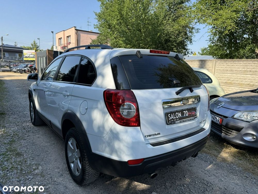 Chevrolet Captiva - 3