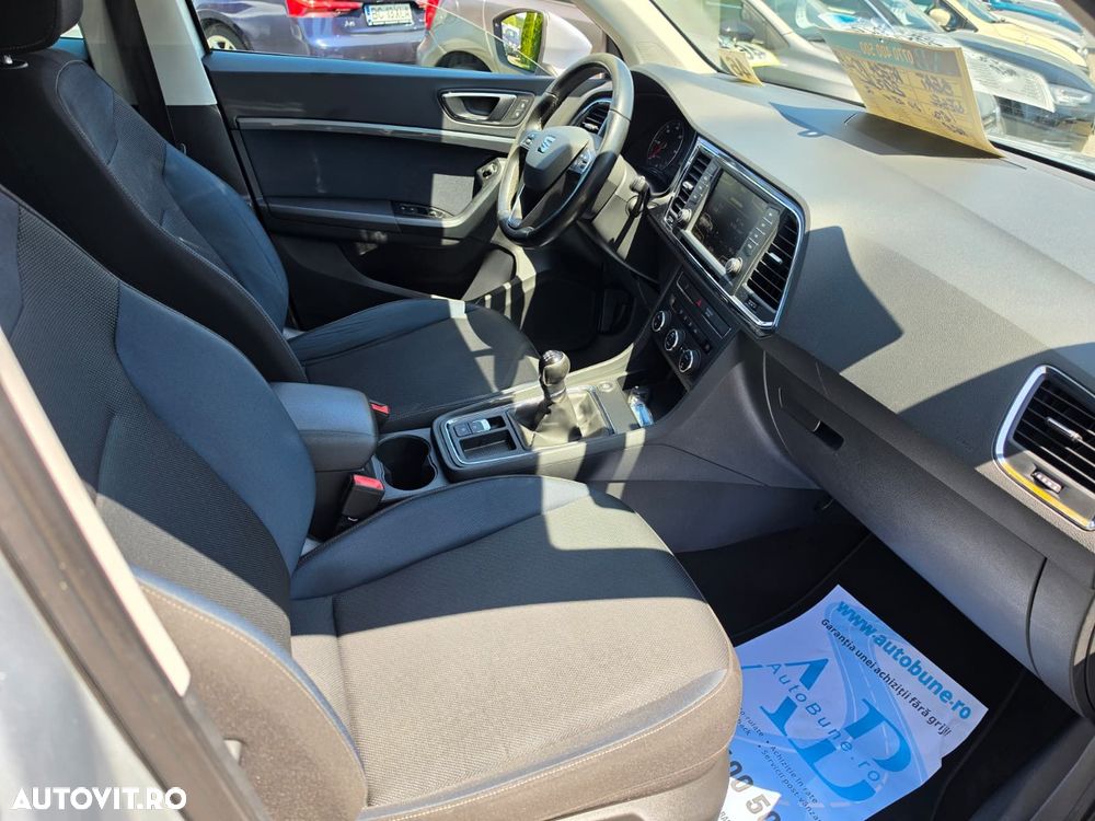 Seat Ateca - 13