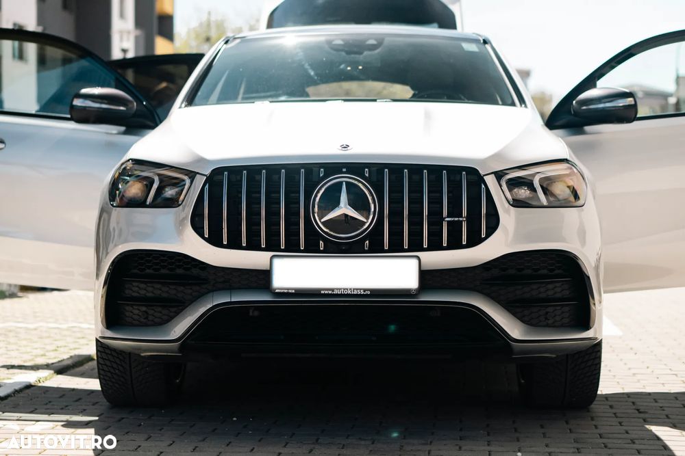 Mercedes-Benz GLE AMG 53 MHEV 4MATIC+ - 12