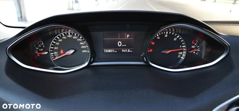 Peugeot 308 BlueHDi 130 EAT8 Stop & Start Allure - 7