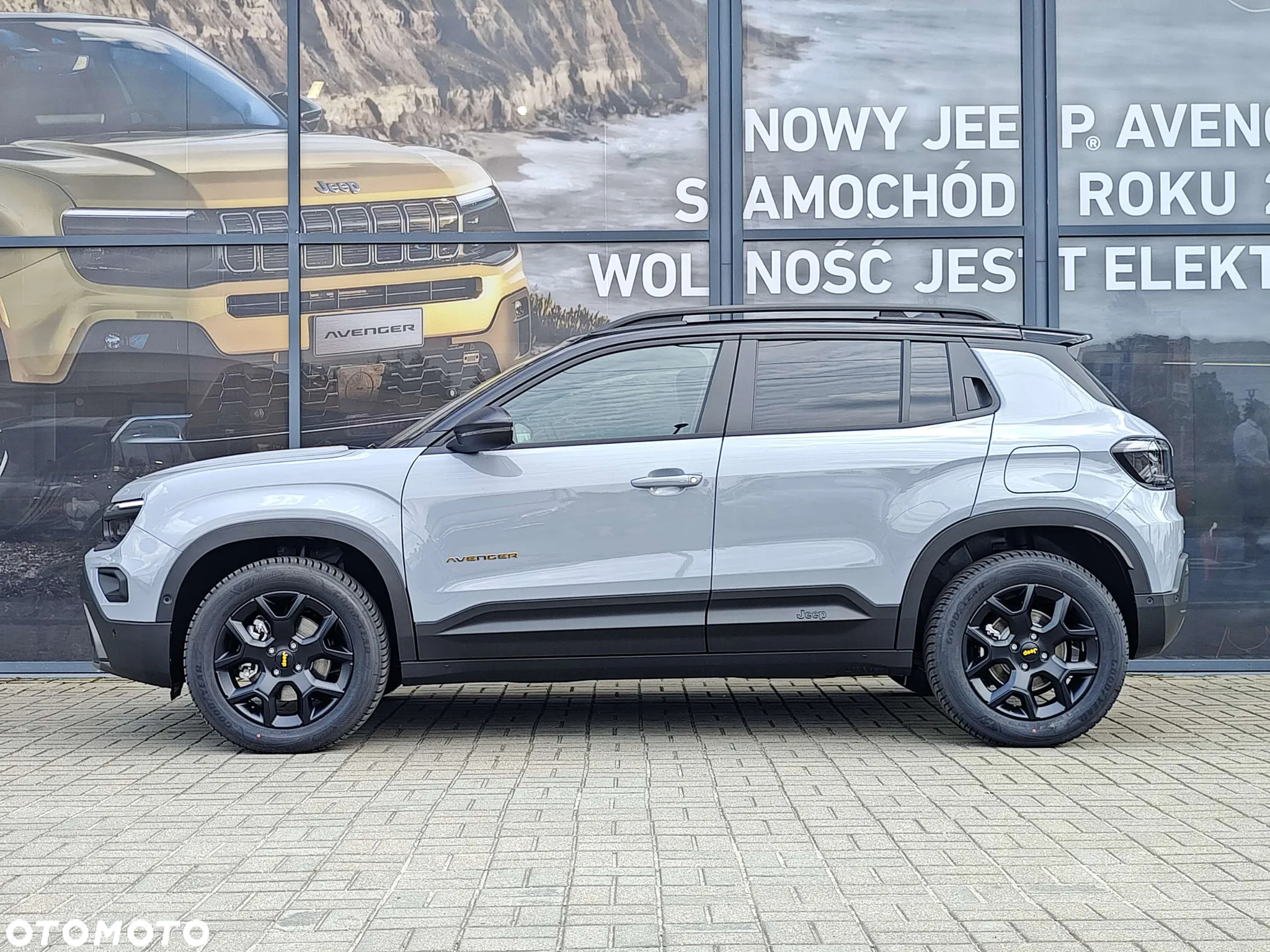 Jeep Avenger - 2