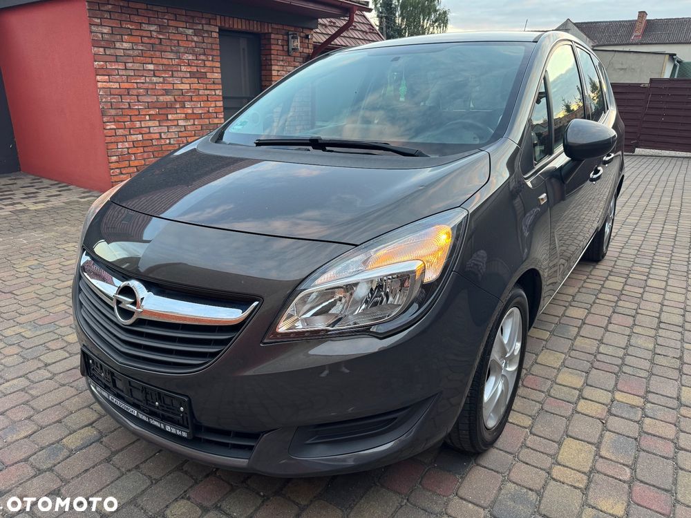 Opel Meriva 1.4 T Cosmo - 1