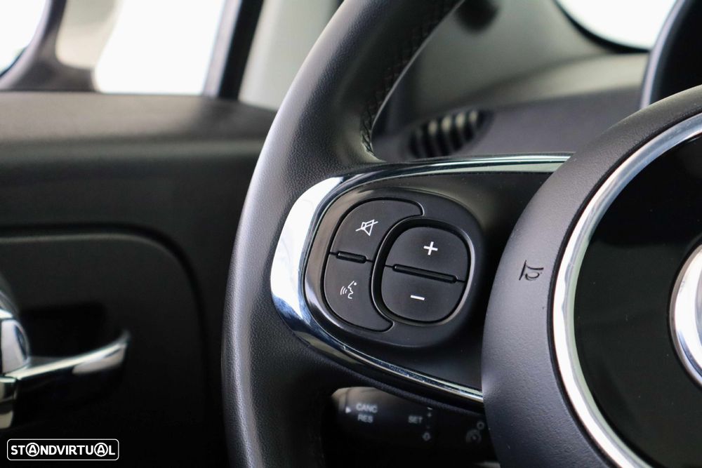 Fiat 500 1.0 Hybrid Dolcevita - 13