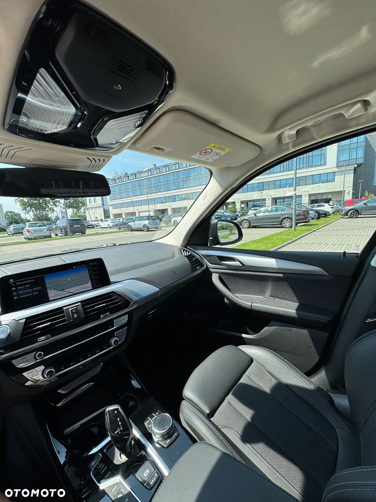 BMW X3 xDrive30e Advantage sport - 10