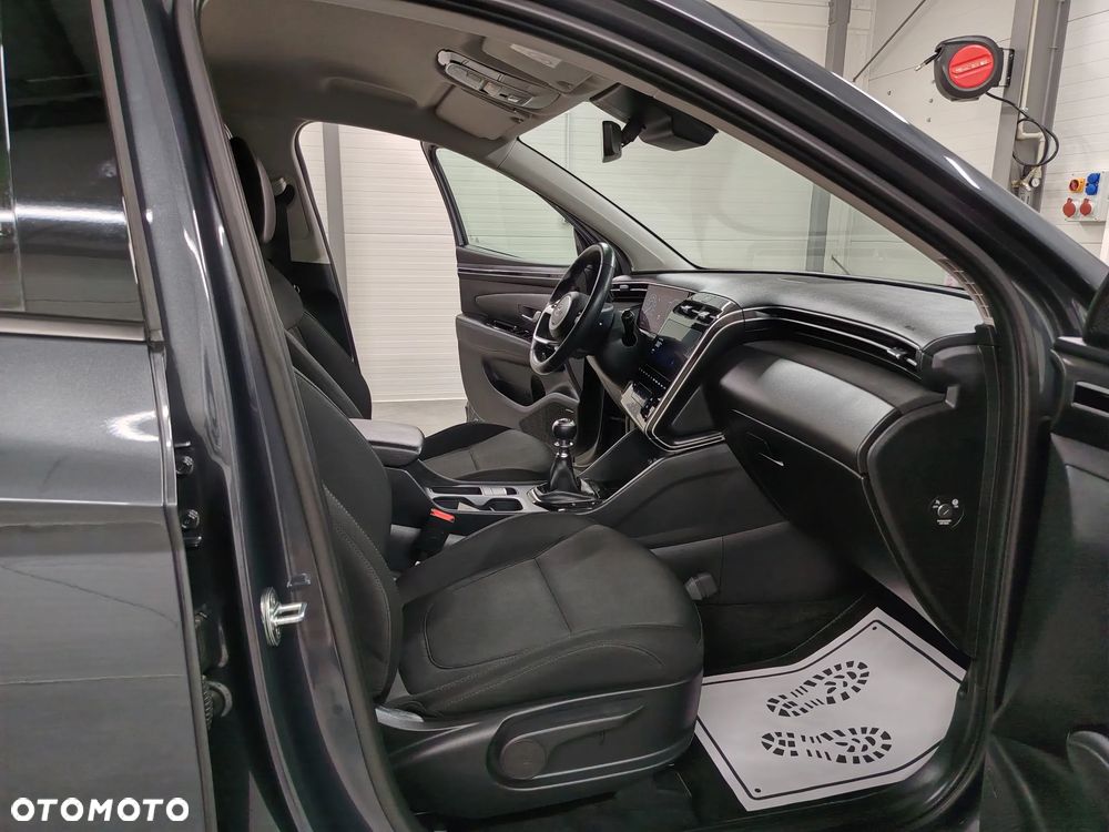 Hyundai Tucson 1.6 T-GDi 48V-Hybrid 2WD Prime - 30