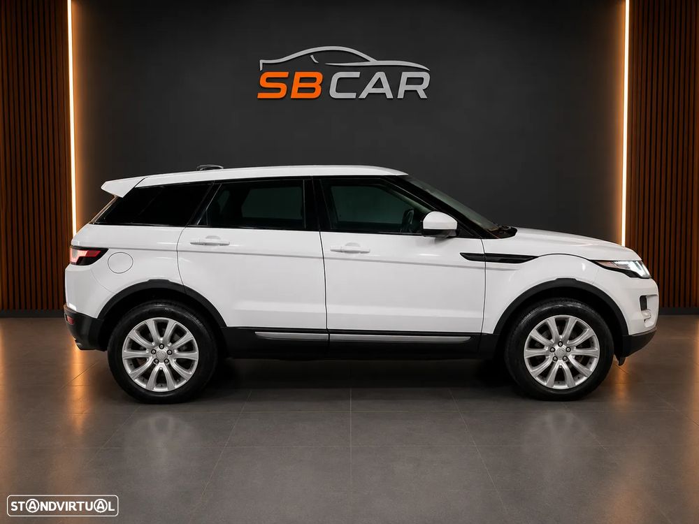 Land Rover Range Rover Evoque TD4 Aut. Pure - 2
