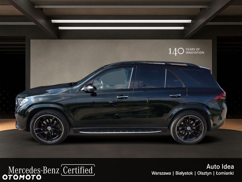 Mercedes-Benz GLE - 3