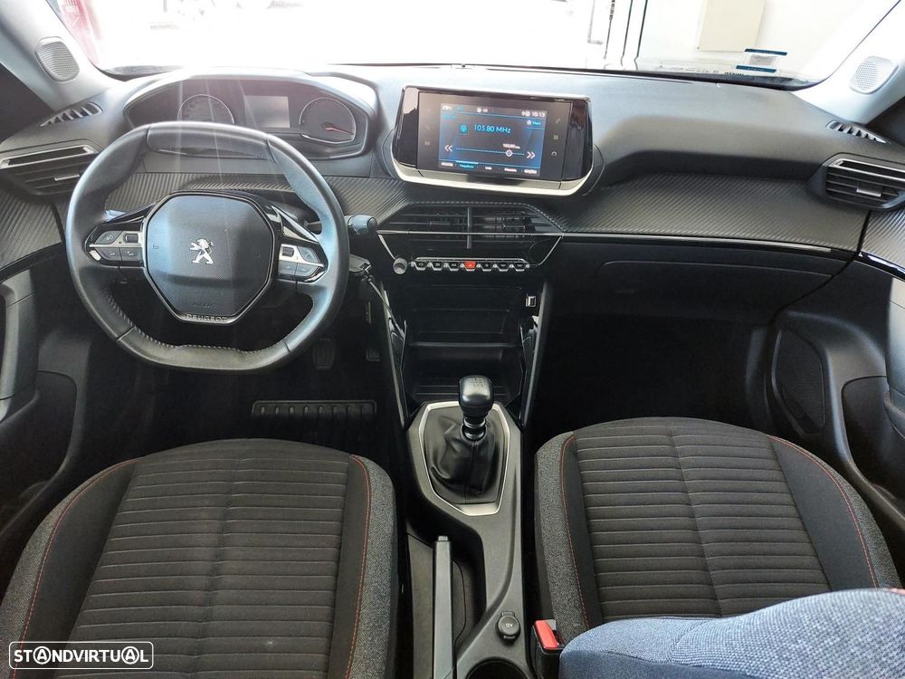 Peugeot 2008 1.5 BlueHDi Active Pack - 16