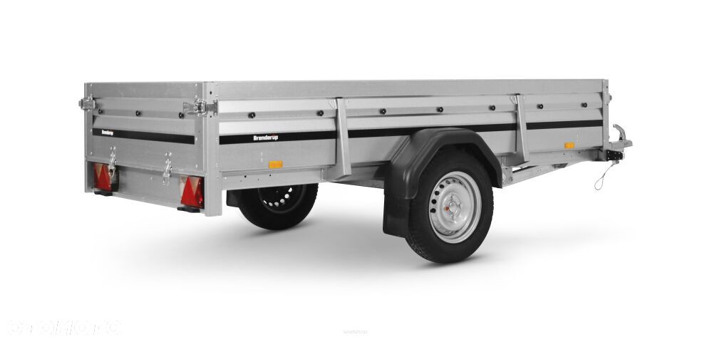 Brenderup Open Trailer 2270 SXLUB750 1oś - 7