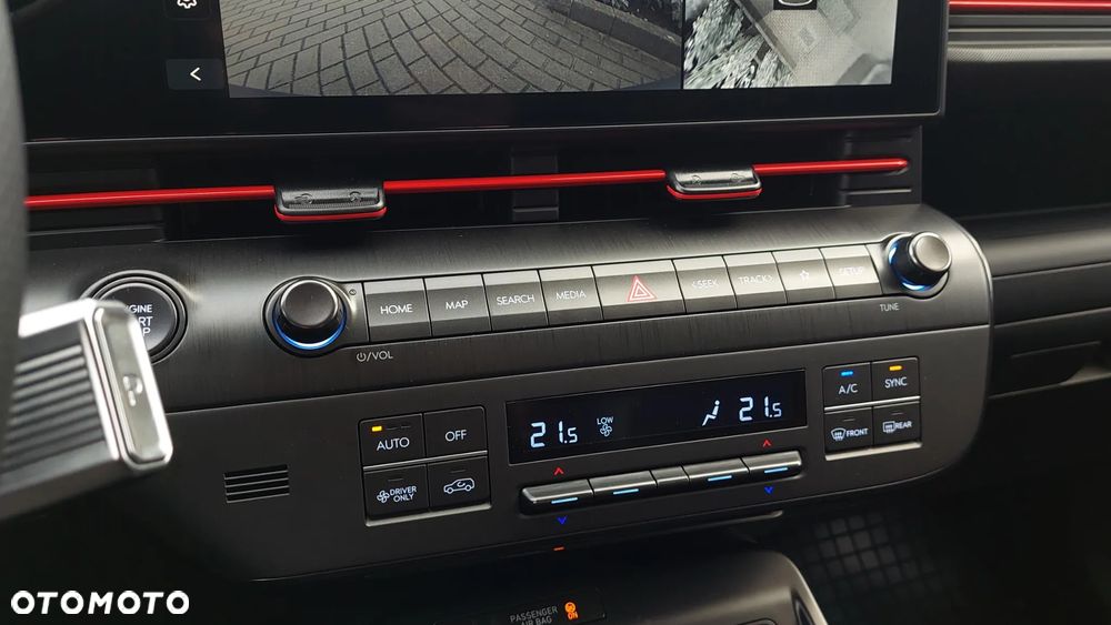 Hyundai Kona 1.6 GDI Hybrid N-Line DCT - 16