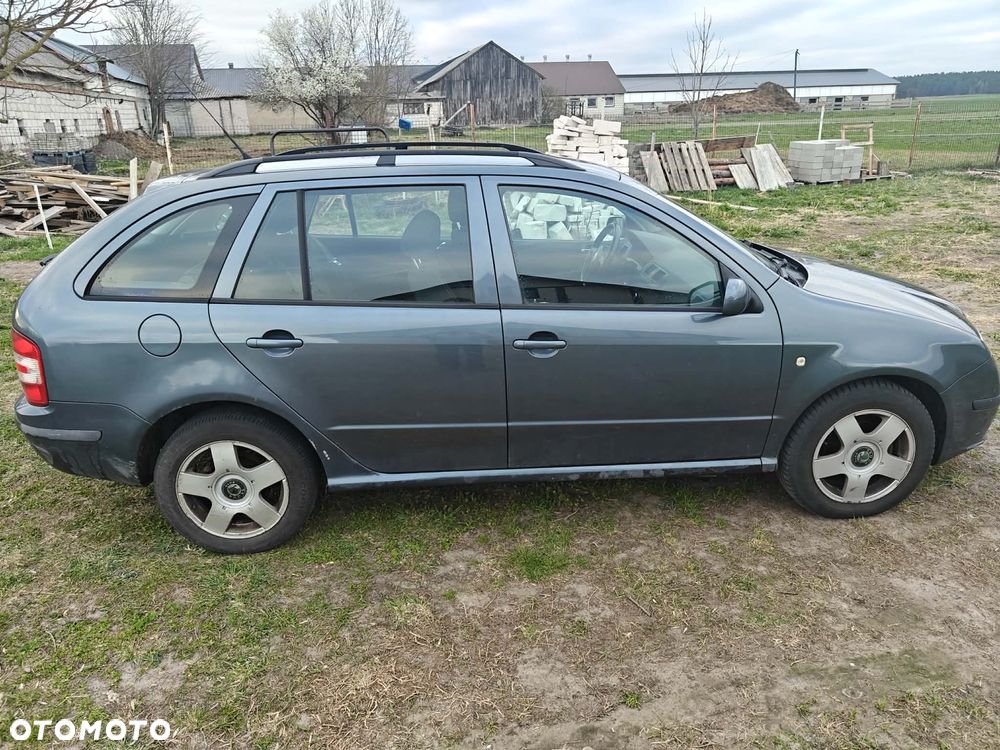 Skoda Fabia 1.9 TDI Ambiente - 3