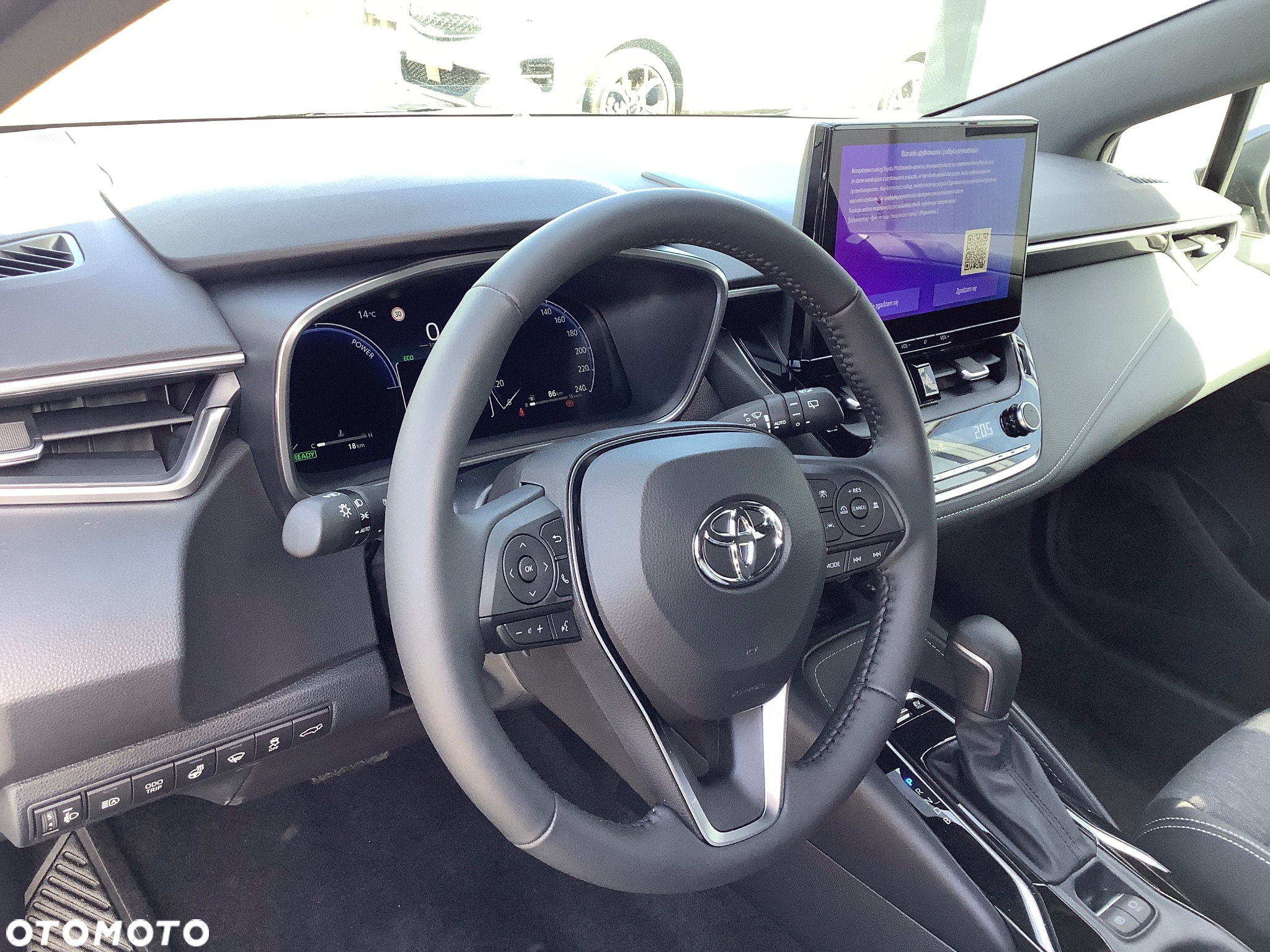 Toyota Corolla 1.8 Hybrid Style - 14