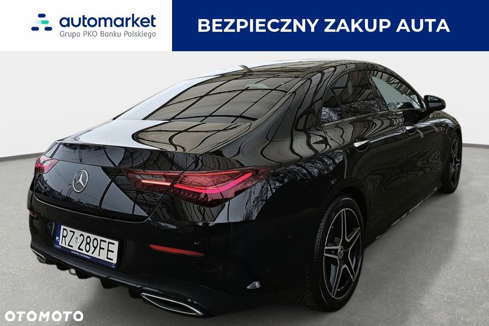 Mercedes-Benz CLA 250 mHEV 4-Matic AMG Line 8G-DCT - 4