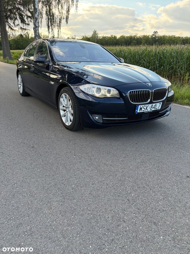 BMW Seria 5 535i Sport-Aut - 9