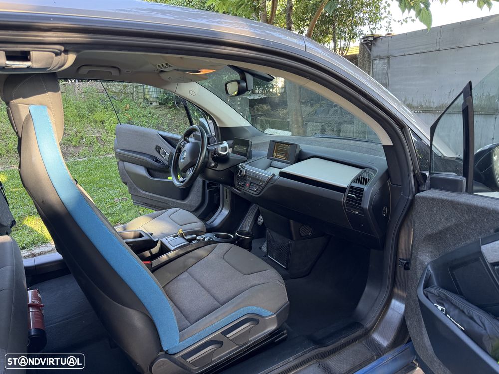 BMW i3 (60 Ah) - 2
