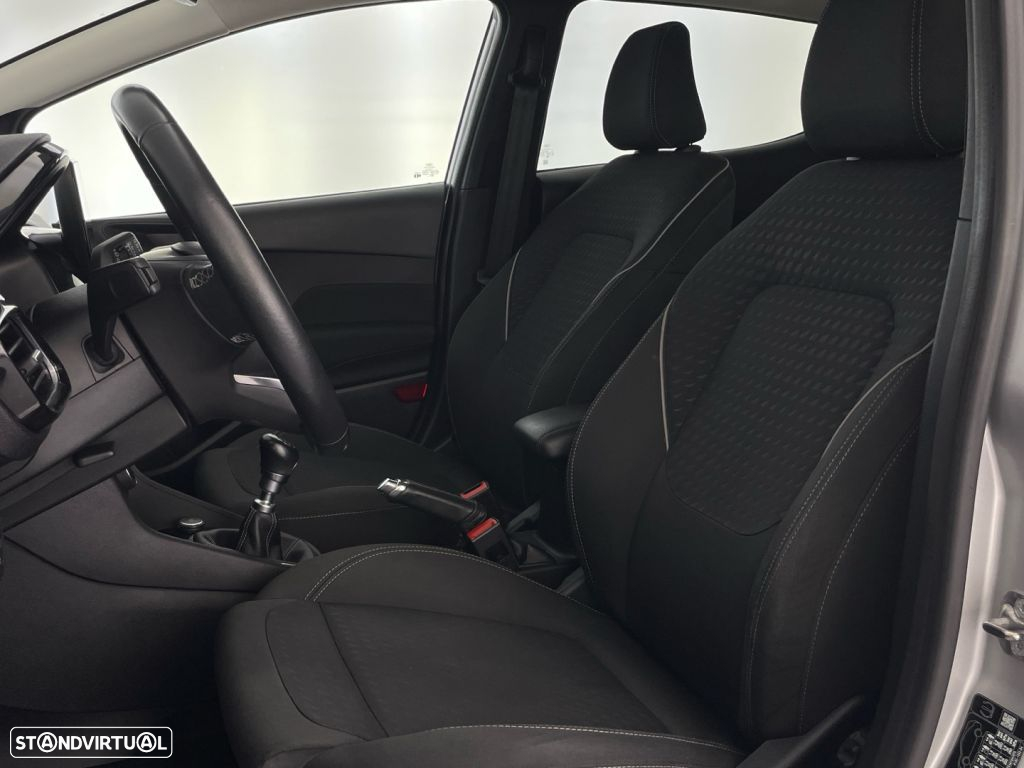 Ford Fiesta 1.5 TDCi Titanium - 19