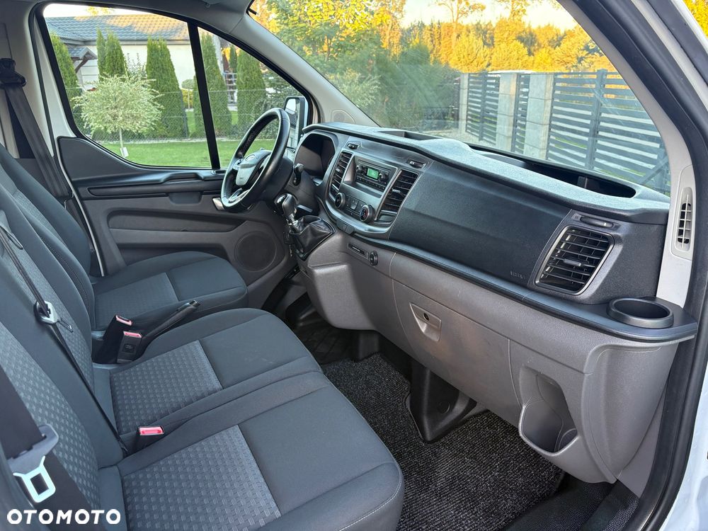 Ford Custom transit - 10