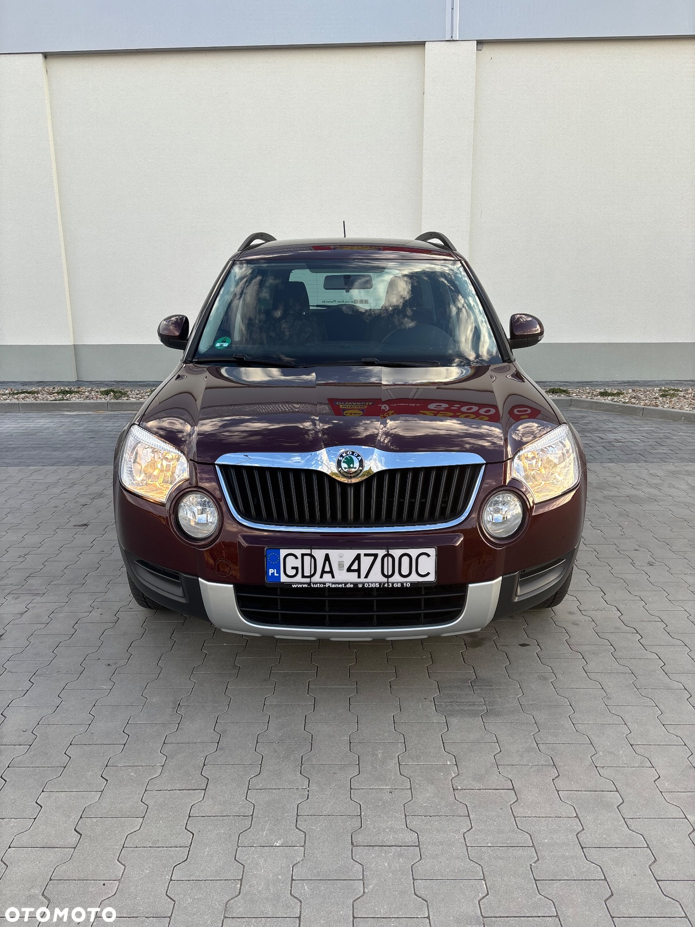 Skoda Yeti 1.8 TSI 4x4 Active PLUS EDITION - 3