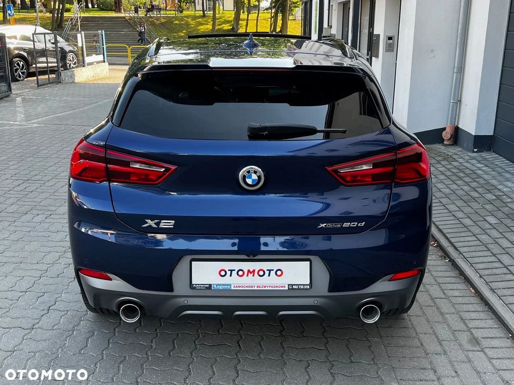 BMW X2 xDrive20d M Sport X - 26