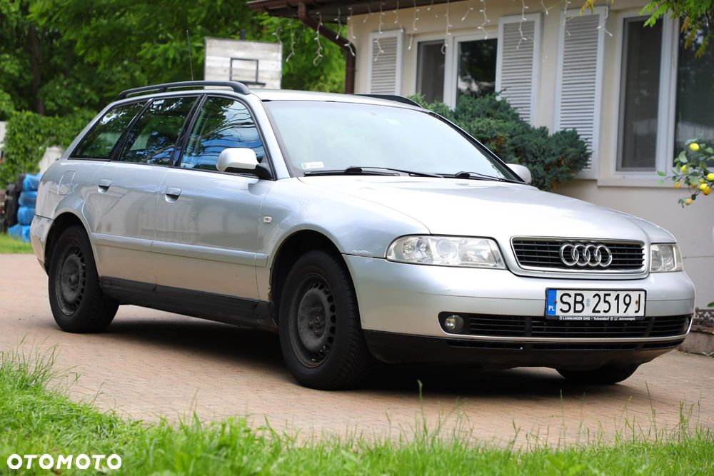 Audi A4 Avant 1.9 TDI - 6
