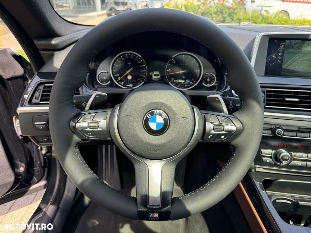 BMW Seria 6 640d xDrive - 12