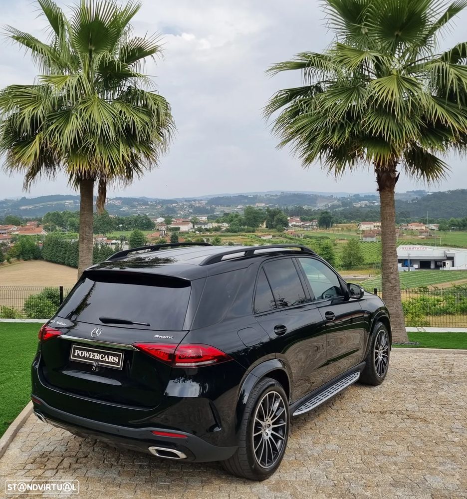 Mercedes-Benz GLE 350 de 4Matic - 12