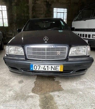 Mercedes-Benz C 220 CDI Elegance - 12