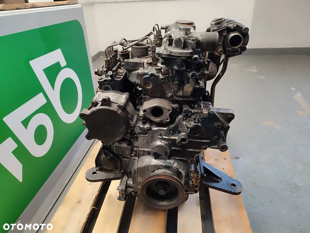 Silnik kompletny V3300 SCHAFFER 4250 - 8