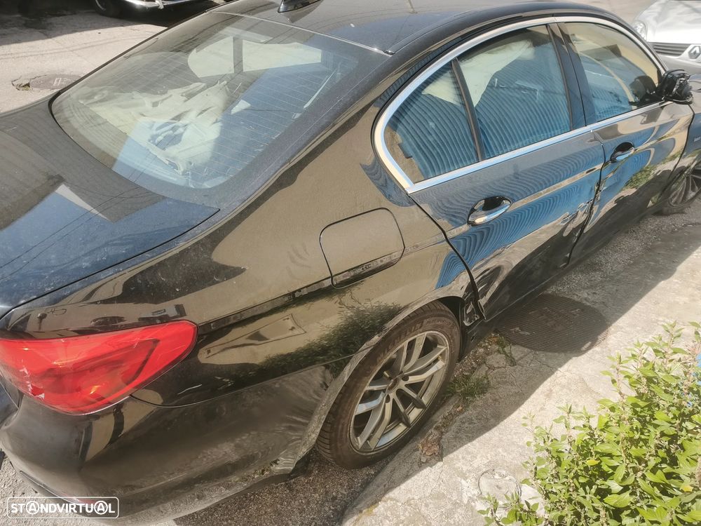 BMW 520 d EfficientDynamics Edition - 6