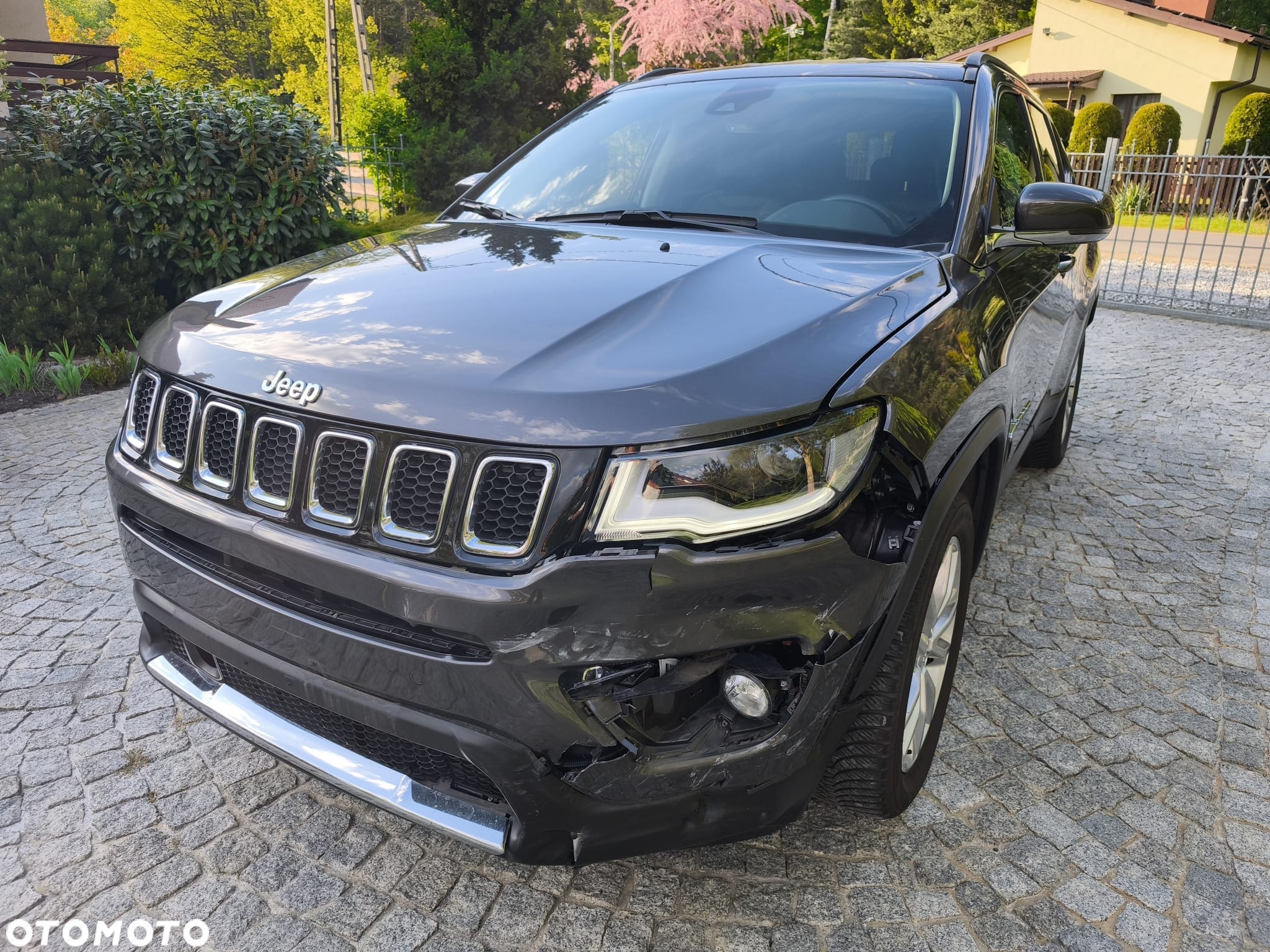 Jeep Compass 1.3 GSE T4 Automatik Limited - 2
