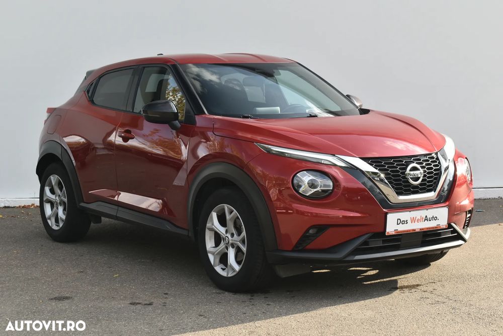 Nissan Juke 1.6L XTRONIC Acenta - 3