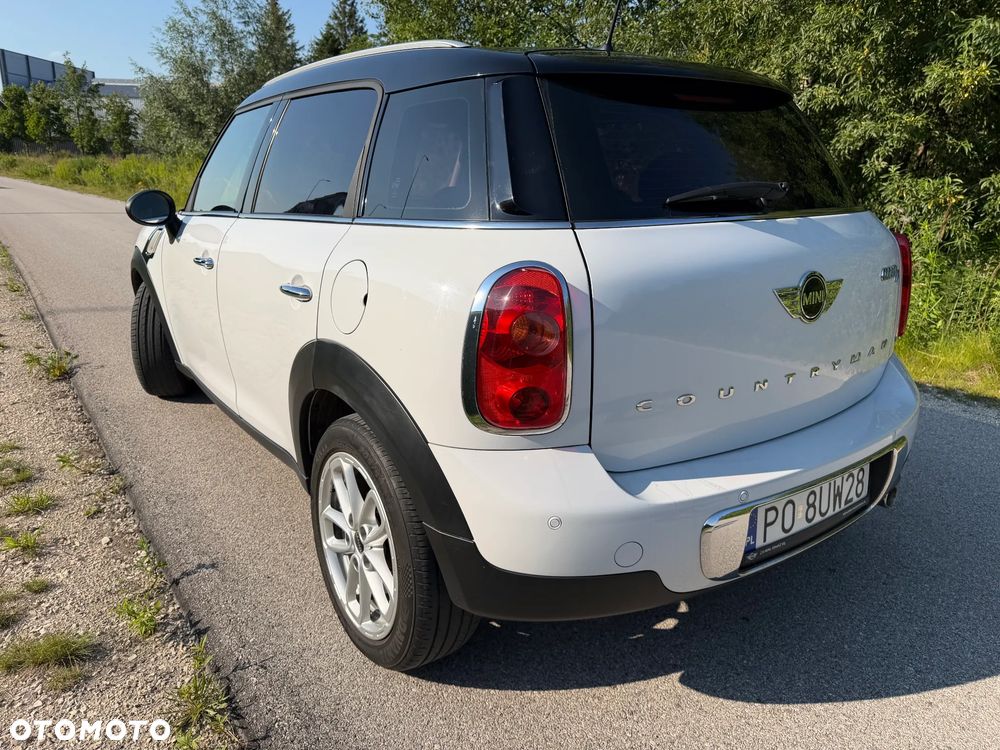MINI Countryman Cooper D - 6