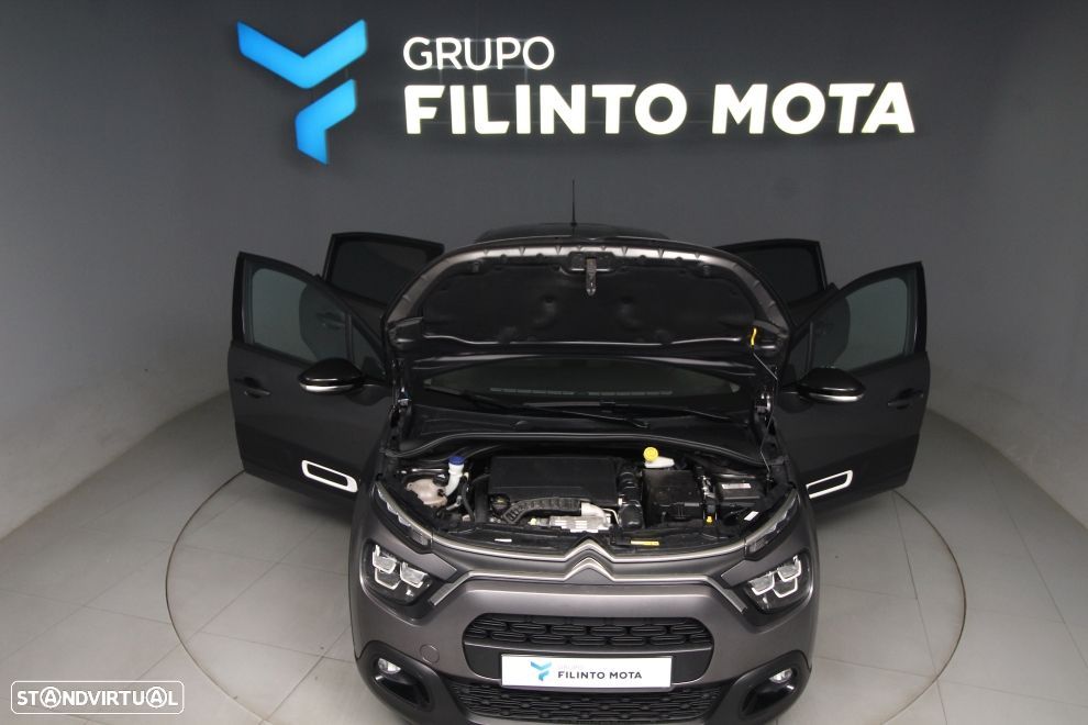 Citroën C3 1.2 PureTech Max EAT6 - 12