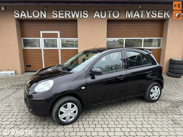 Nissan Micra 1.2 Acenta