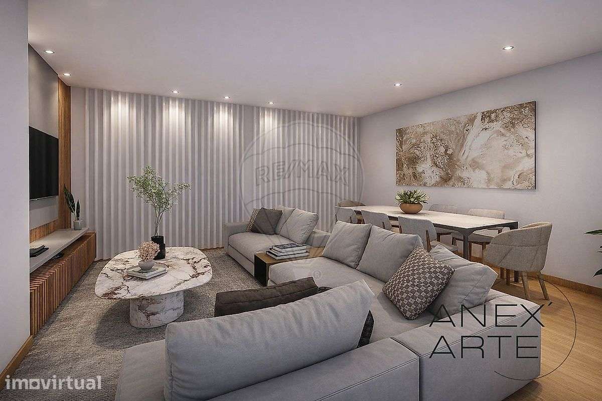 Apartamento T3 para venda - Grande imagem: 4/10