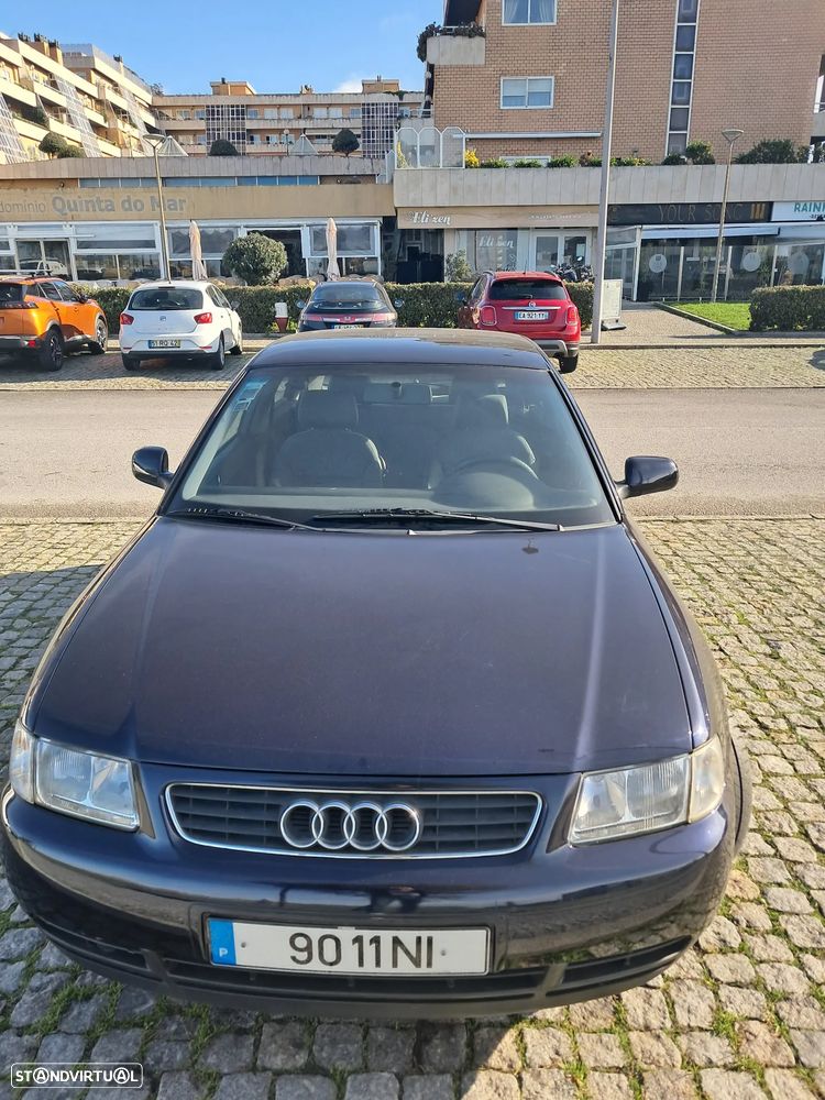 Audi A3 1.6 Attraction - 16