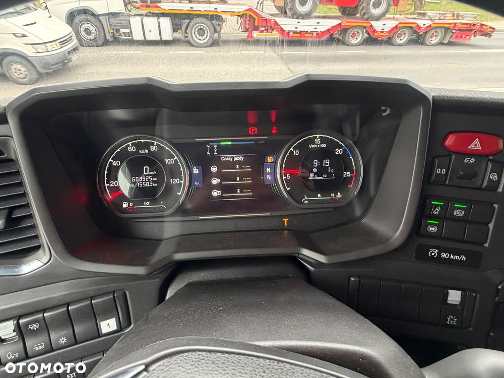 Scania R450 Skora Standard Hydraulika - 16