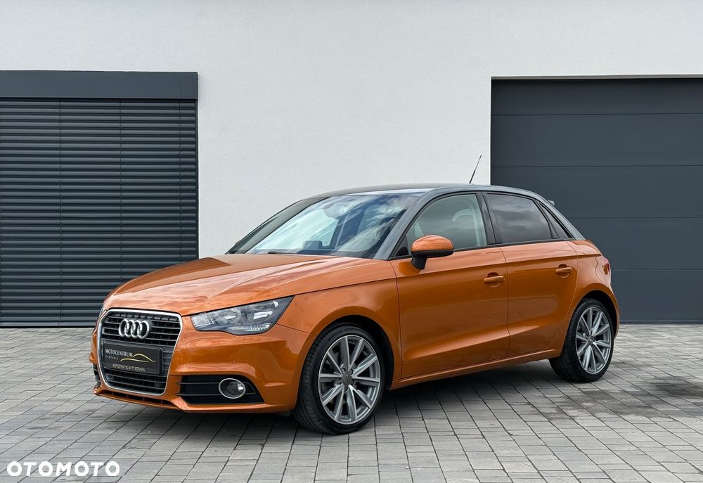 Audi A1 Sportback 1.4 TFSI S tronic Attraction - 2