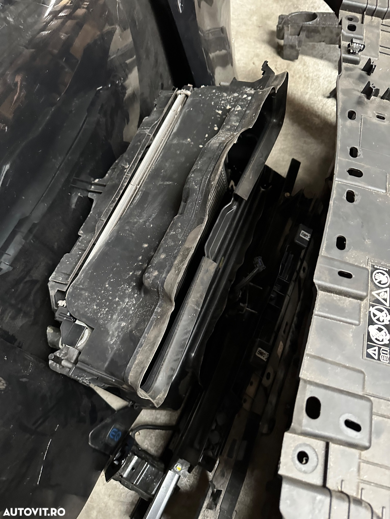 Fata completa SMART FORTWO EQ an 2021 - 8