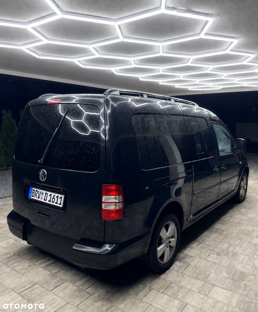 Volkswagen Caddy Trendline - 5