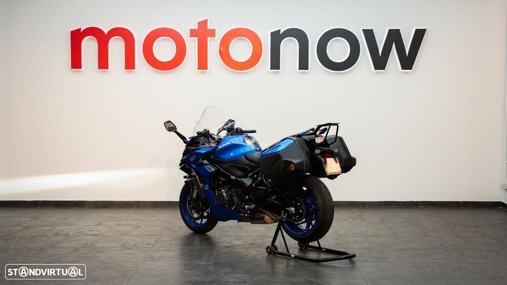 Suzuki GSX S 1000 GT - 4