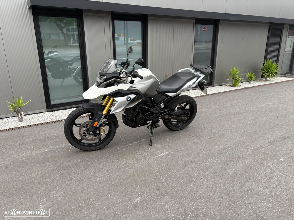 BMW G 310 GS GS - 10