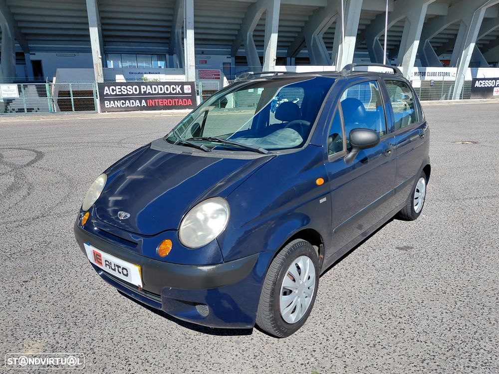 Daewoo Matiz SE - 2