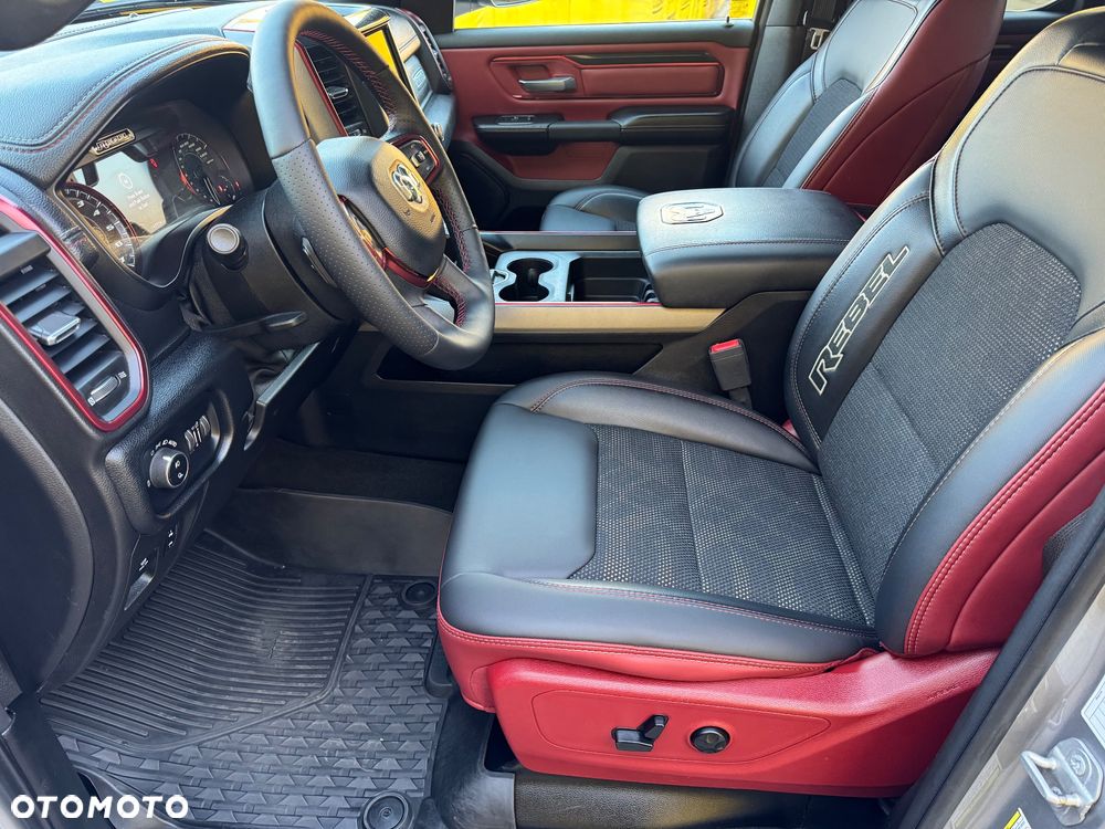 RAM 1500 Crew Cab Rebel - 17