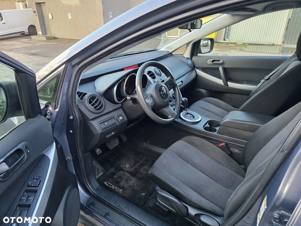 Mazda CX-7 - 3