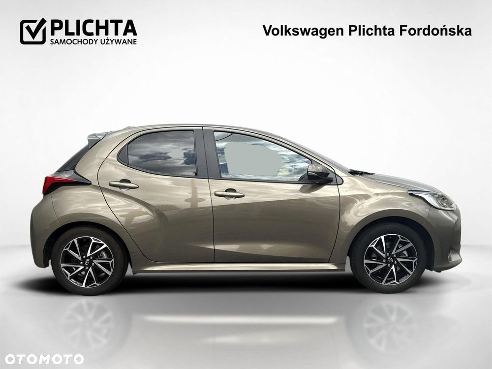 Toyota Yaris - 7