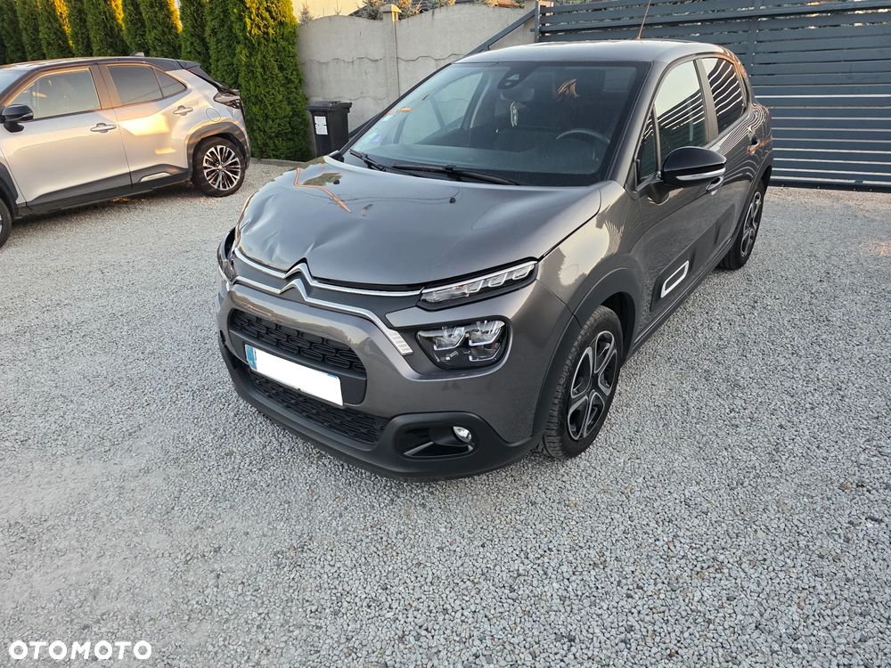 Citroën C3 Pure Tech 83 S&S SHINE PACK - 1