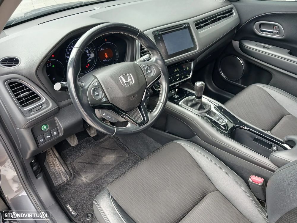 Honda HR-V - 10
