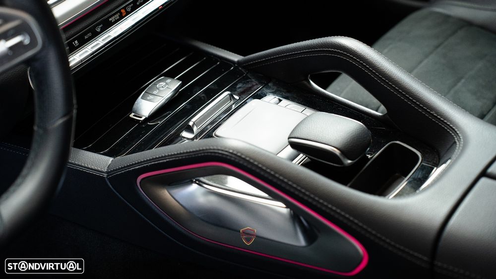 Mercedes-Benz GLE 350 de 4Matic - 25