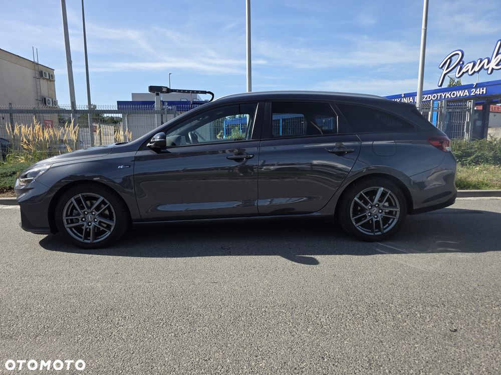 Hyundai i30 1.5 T-GDI 48V-Hybrid DCT N-Line - 6